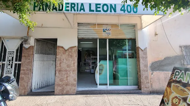 Panadería León 400 ¹