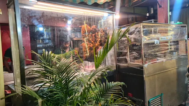 Denmarrk Drive Inn Restaurant (VOC)