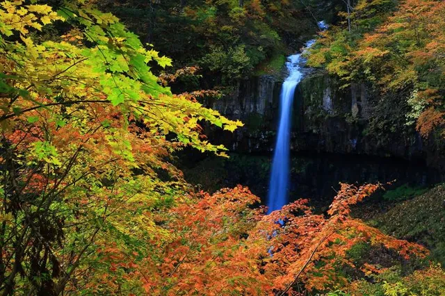 Komadome Falls Observation Point