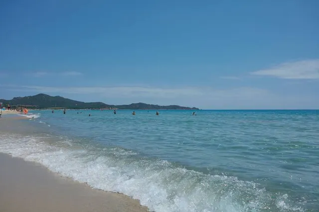 Spiaggia Sa Iba de Ziu Franciscu