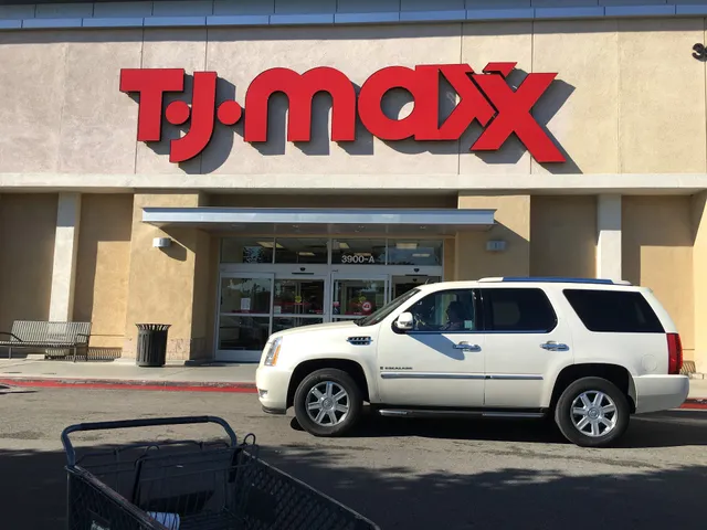 T.J. Maxx
