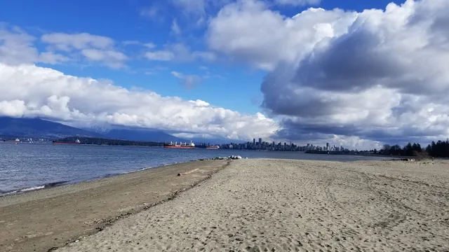 Spanish Banks Beach Park