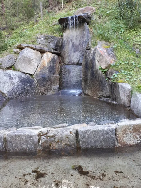 Bärenbad - Bagno degli orsi