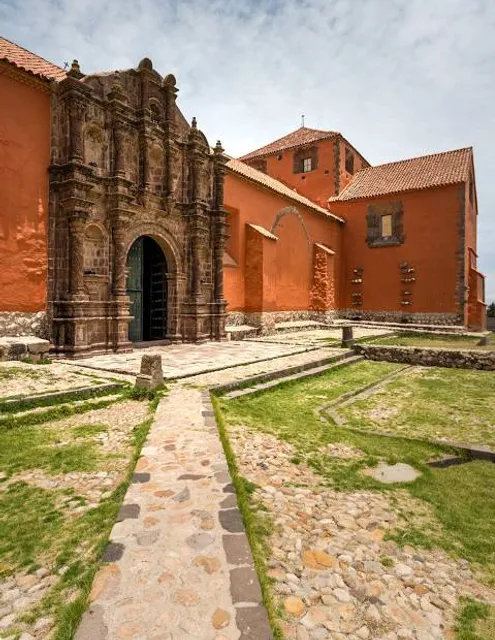 Iglesia de San Pedro Mártir