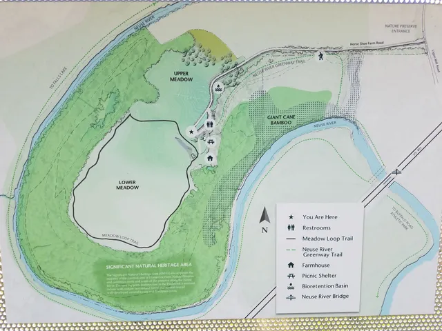 Horseshoe Farm Nature Preserve