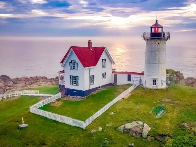 Nubble Lighthouse