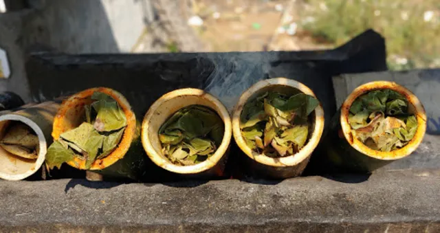 Devi restaurant Maredumilli