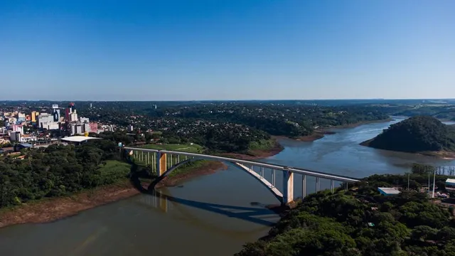International Friendship Bridge