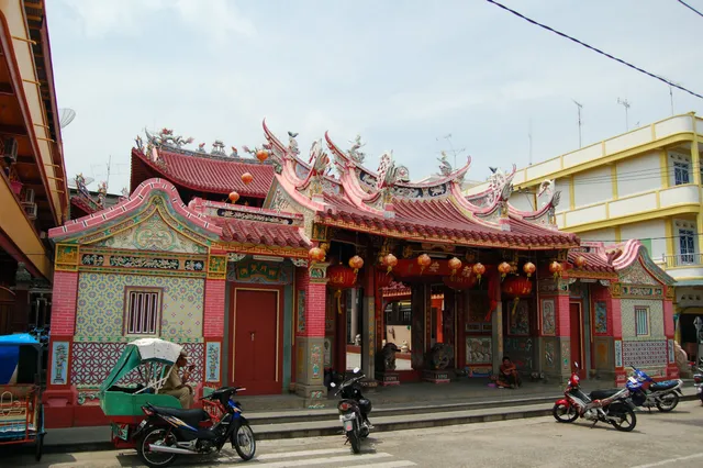 Hoo Ann Kiong Temple