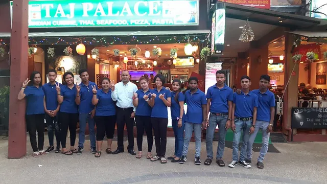 TAJ PALACE RESTAURANT AONANG, KRABI