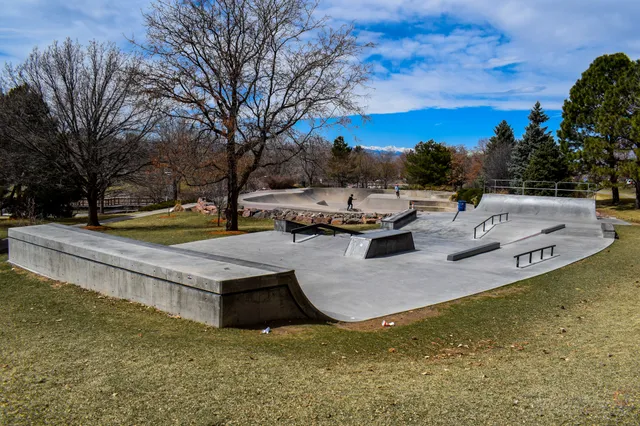 William Mckinley Carson Park & Skate Park