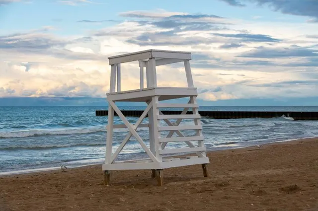 South Boulevard Beach