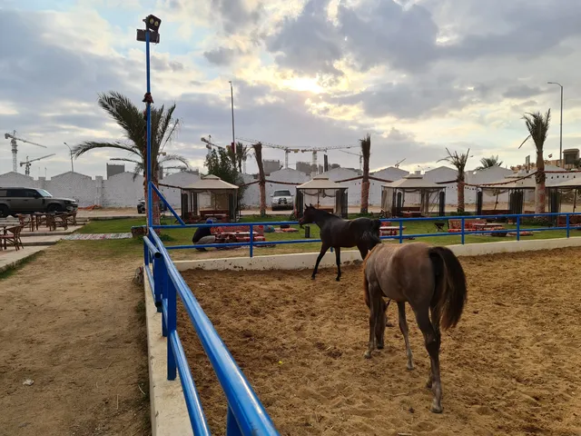 Leil & kheil Park - منتزه ليل وخيل