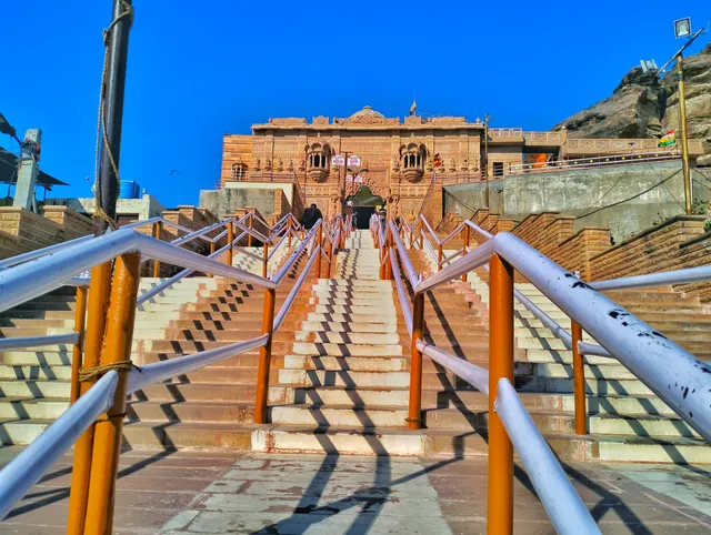 Baba Ramdev Mandir Masuriya, Jodhpur