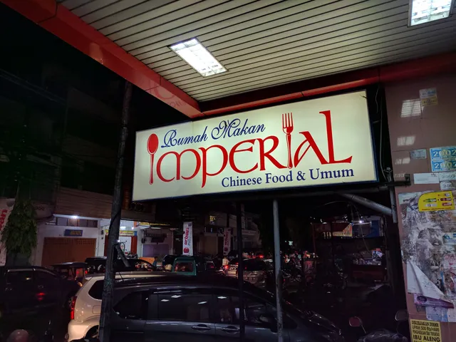 Rumah Makan Imperial