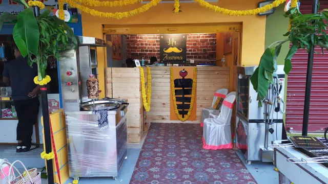 Zwarma mysore- shawarma cafe