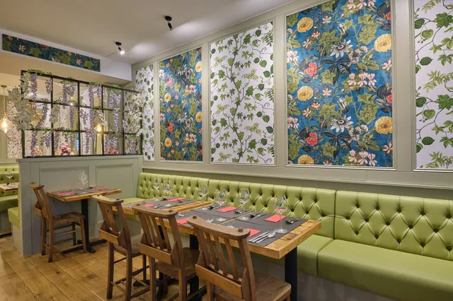 Giggling Squid - Clifton