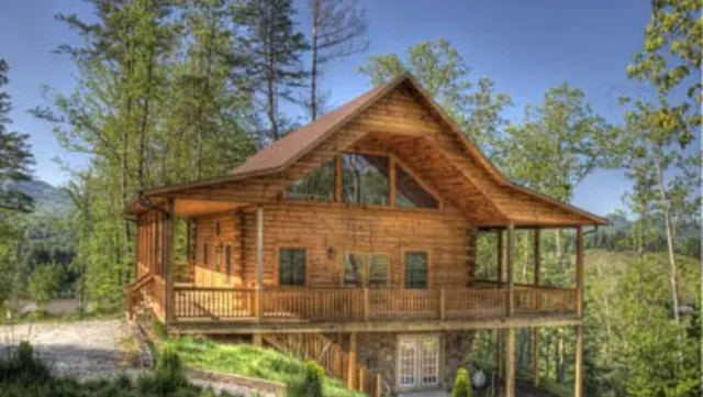 Deep Creek Overlook Cabin
