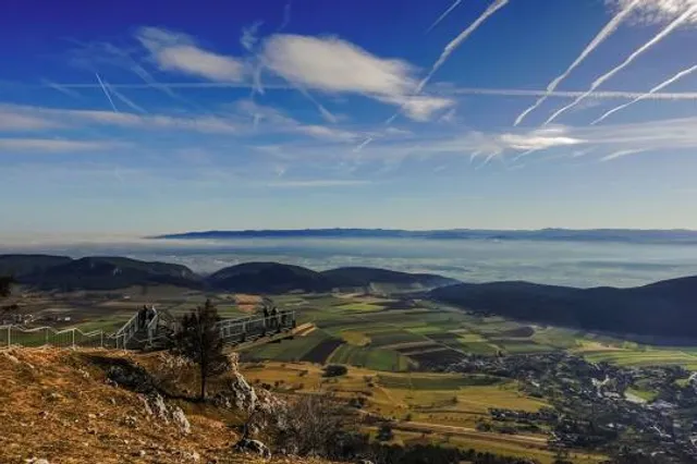 Skywalk Aussichtspunkt