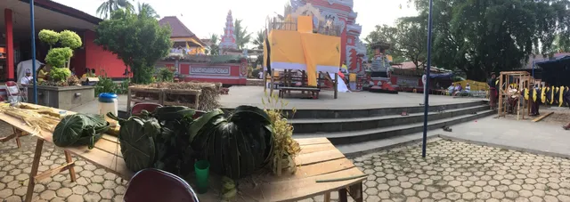 Pura Agung Sriwijaya