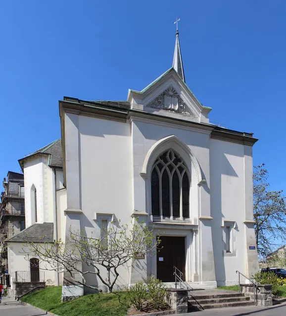 Temple de Plainpalais