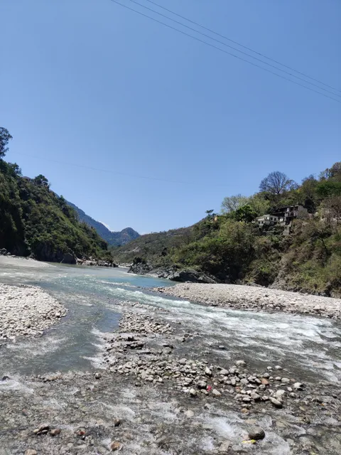 Rudranath Temple, Rudraprayag