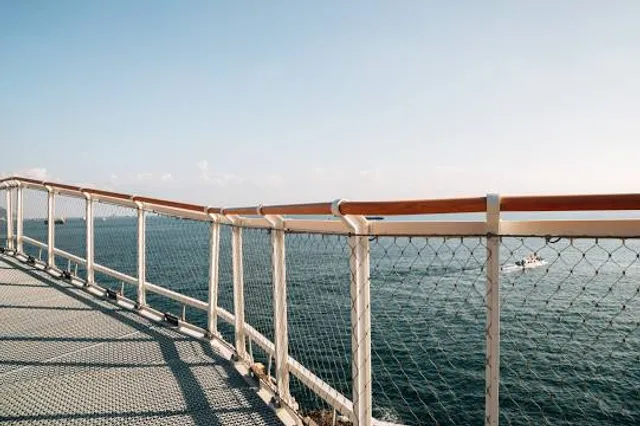 Songdo Yonggung Suspension Bridge