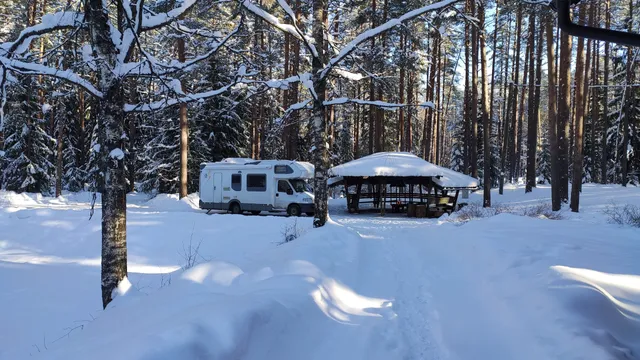 Kilingi-Nõmme metsarada
