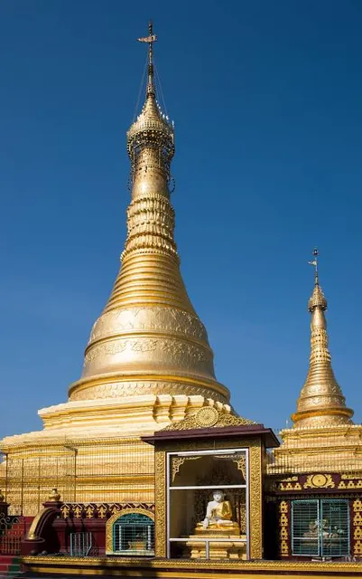 Thein Daw Gyi Pagoda