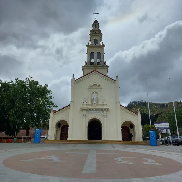 Santuario lo vasquez
