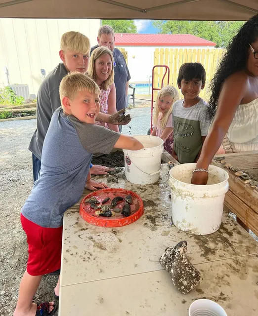 Myrtle Beach Shark Tooth Adventures