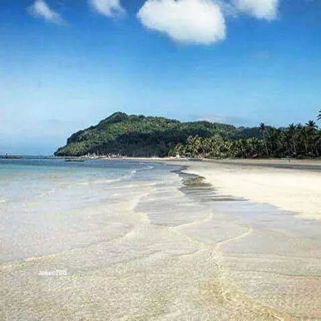 Tinigban Beach