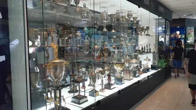 Memorial das Conquistas - Santos Futebol Clube