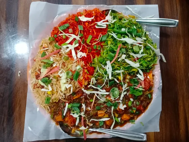 Hotel Vishwaraj Chinese