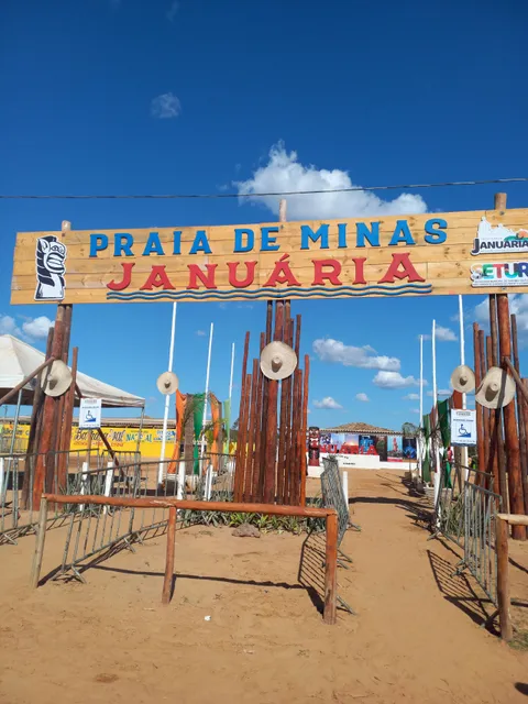 Praia de Januária