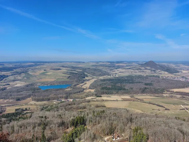 Hohenstoffeln Burgruine