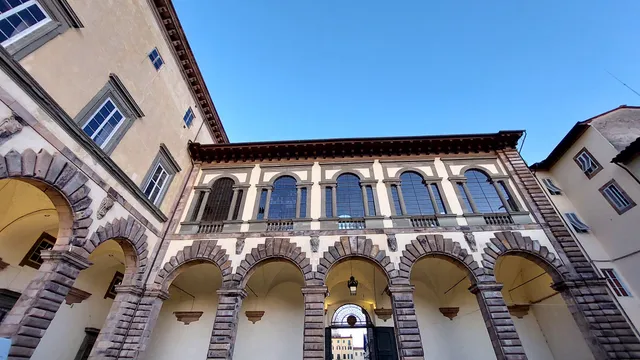 Palazzo Ducale di Lucca