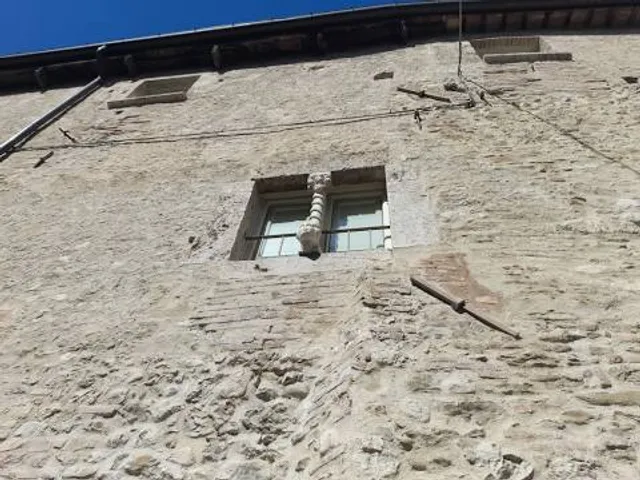 Teramo Palazzo Melatino