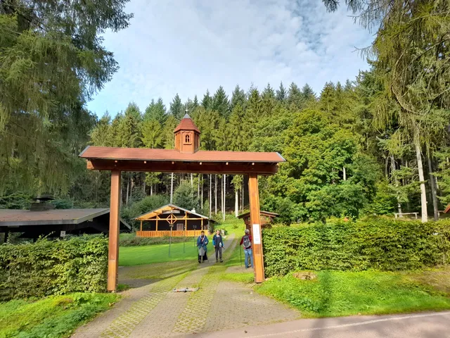 Traumschleife Almglück (Start)