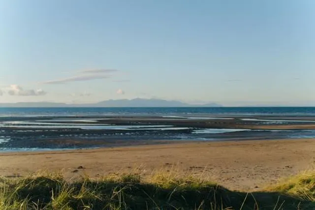 Troon Beach