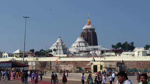 Nityanand Singhari, Puri