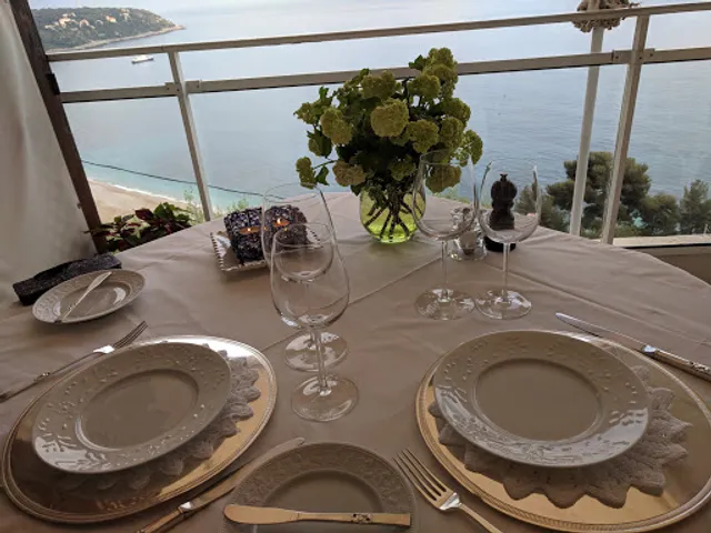 Restaurant Le Roquebrune