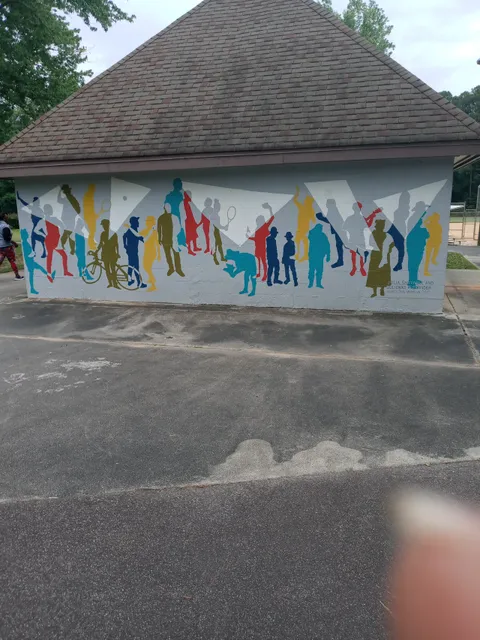 Southern Boundaries Park