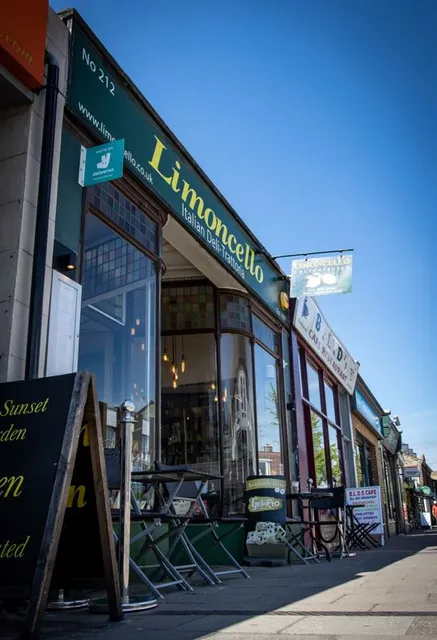 Limoncello Cambridge