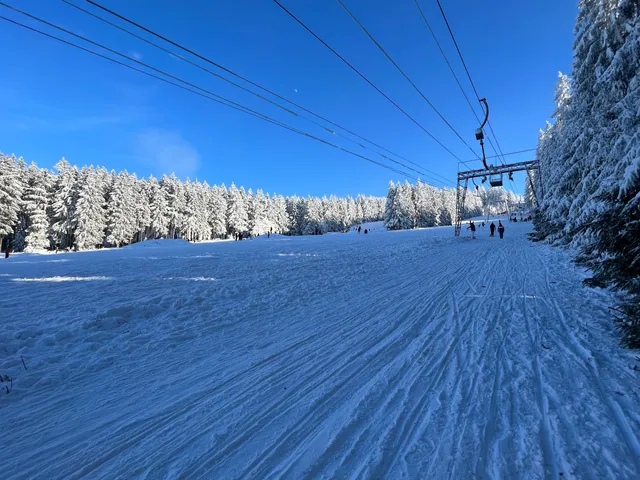 Wintersportzentrum Erbeskopf