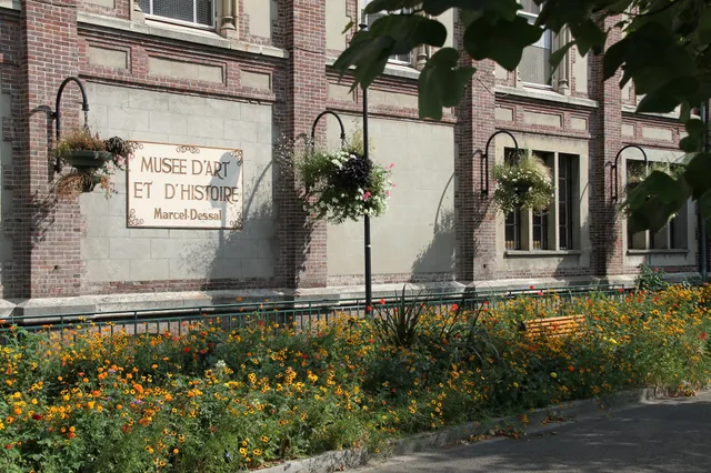 Musée d'Art et d'Histoire de Dreux