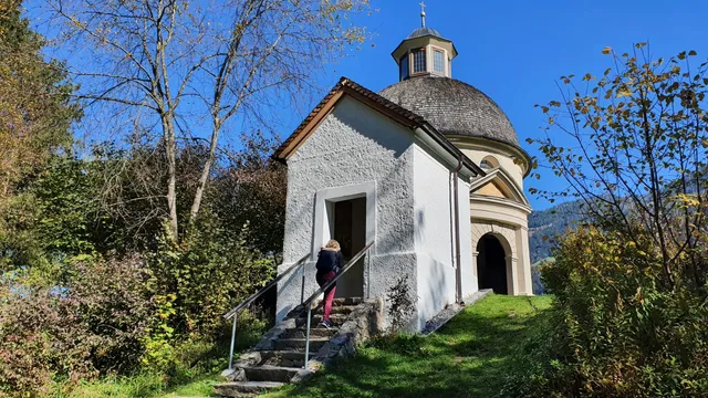 Burgschrofen Kapelle