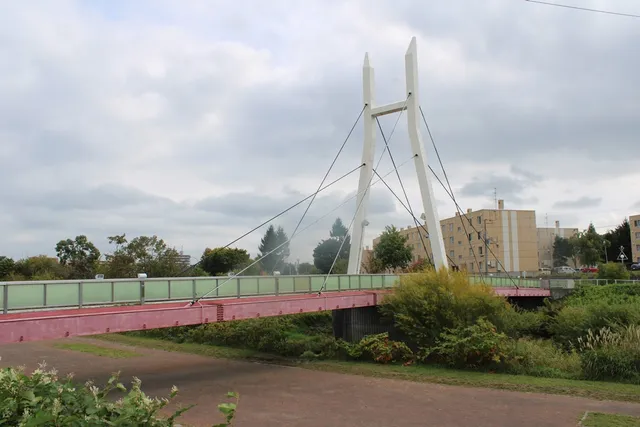 Kitano Fureai Bridge