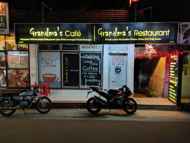 Grandma's Cafe