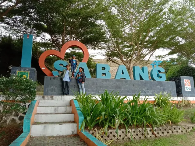 I Love Sabang